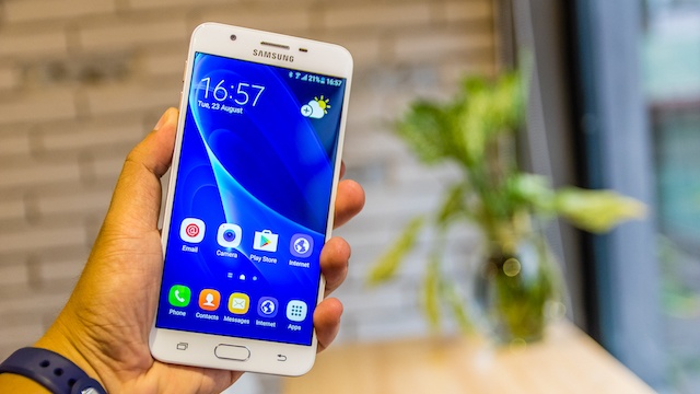 Samsung j7 prime chính hãng