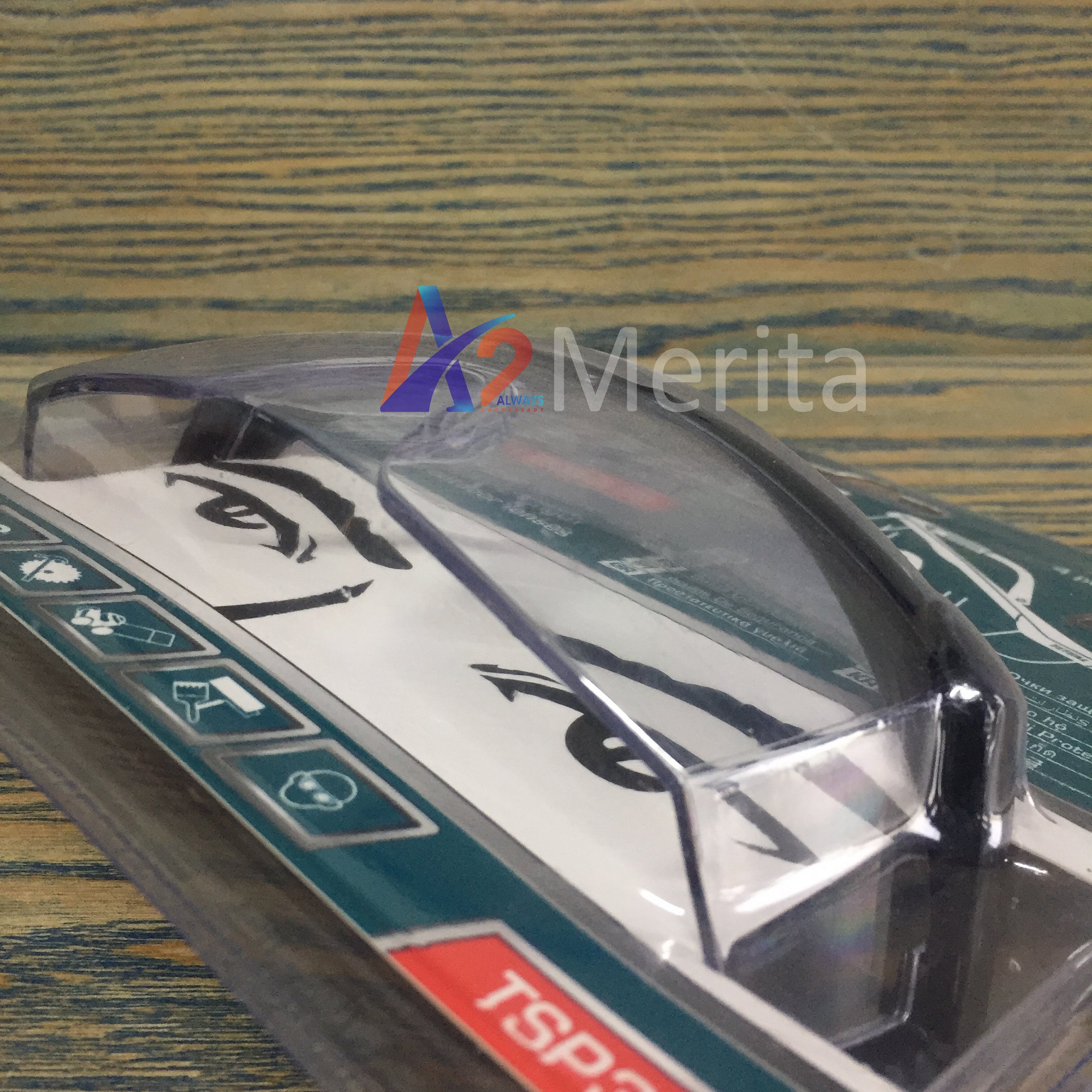 Kính bảo hộ lao động Total TSP301