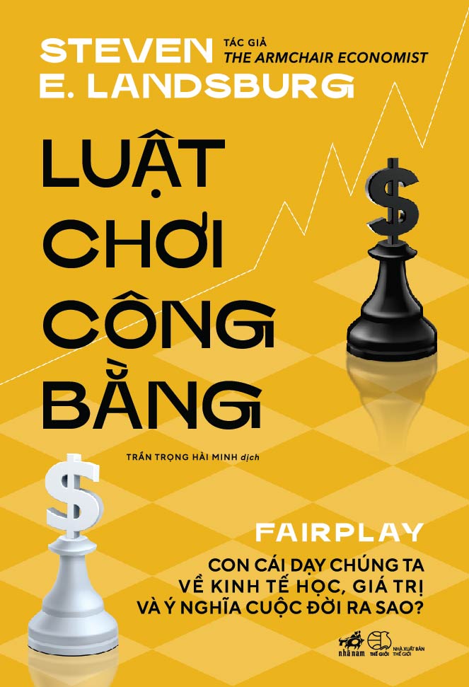 Sách - Luật chơi công bằng