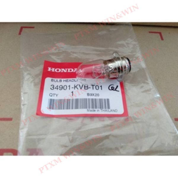 Bóng đèn dream, wave zin honda nhập khẩu - 34901-kvb-t01
