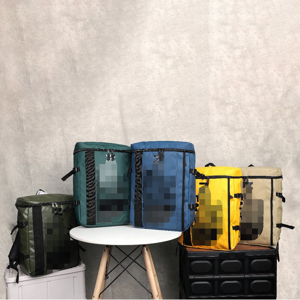 Balo thể thao Fuse Box Base Camp Chất liệu Kháng Nước