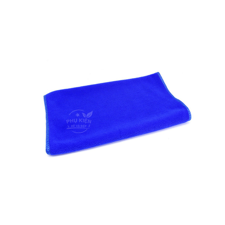 [HCM]Combo 10 khăn Microfiber lau xe ô tô
