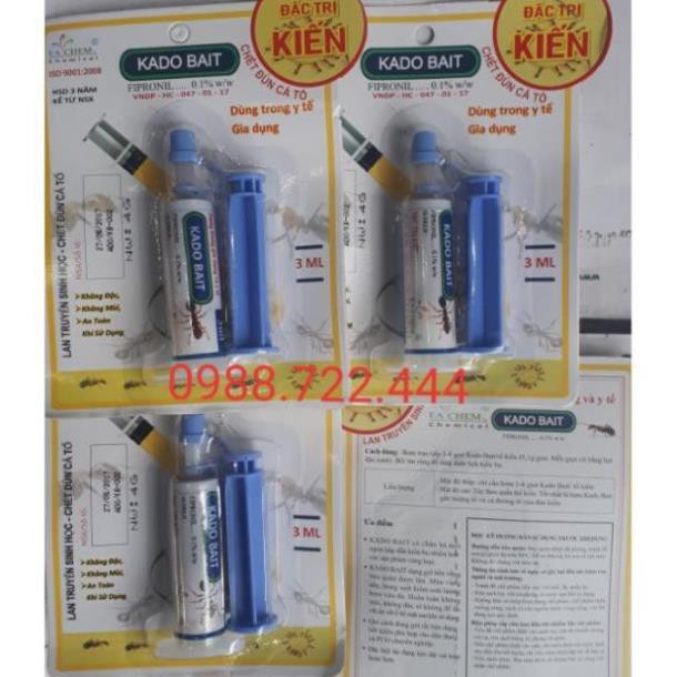 Bả diệt kiến kado bait
