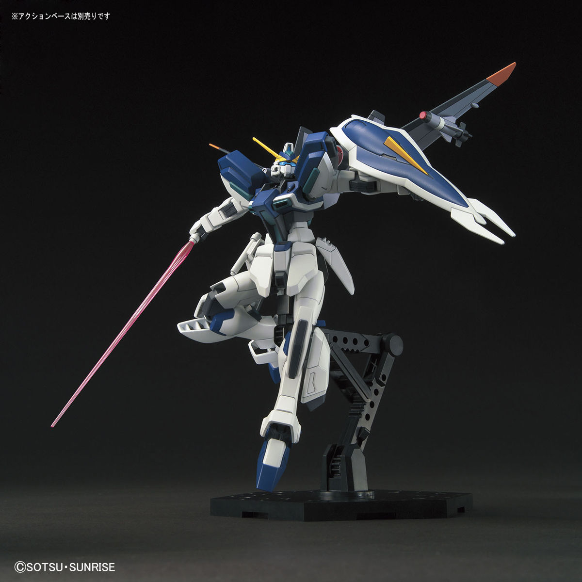 Mô hình lắp ráp Gundam HG CE Windam