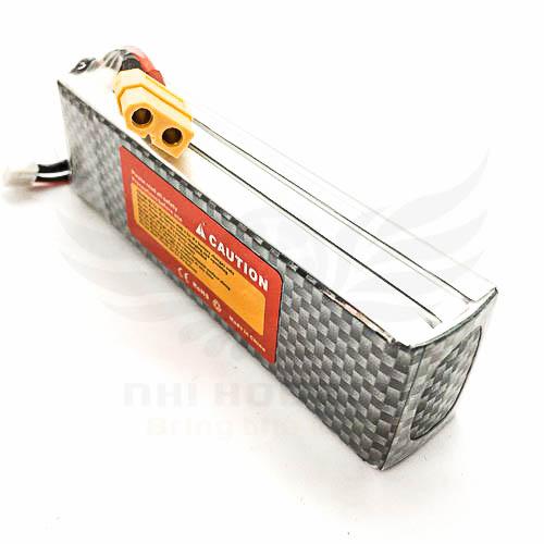 Pin Lipo ShangYi 11.1v 3s 2600mAh 35C