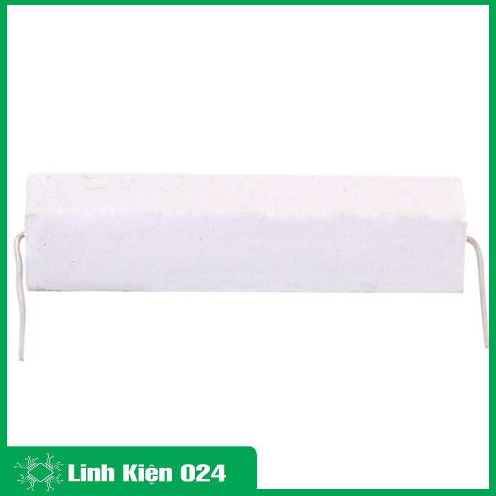 Bộ 10 trở công suất 10W 5% nhiều giá trị