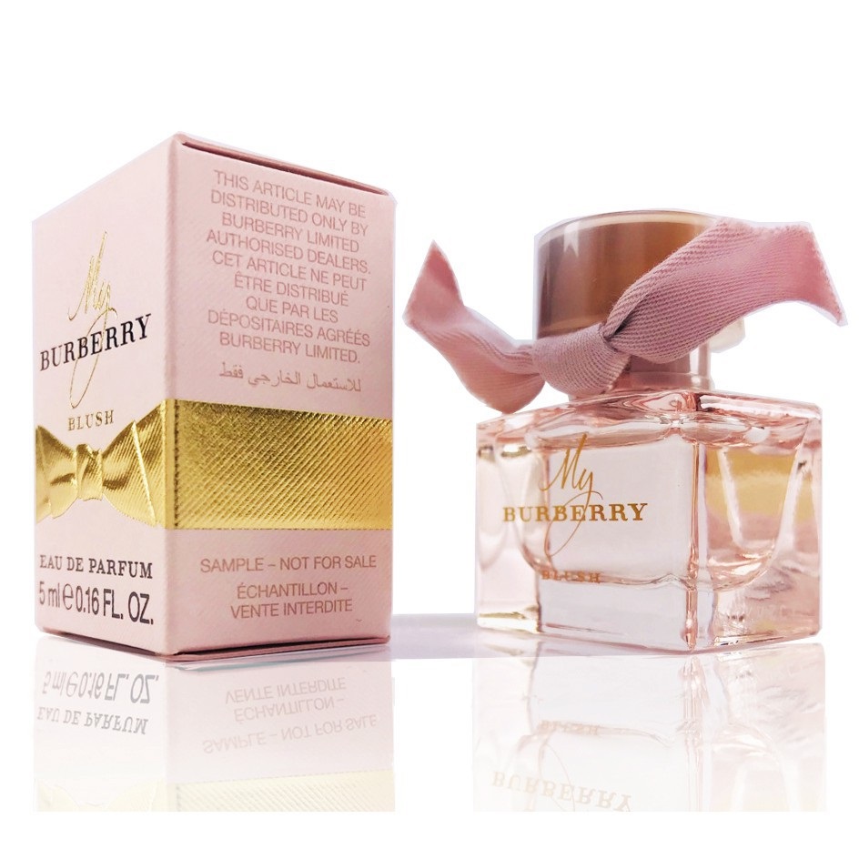 Nước hoa nữ Burberry Blush EDP 5ml