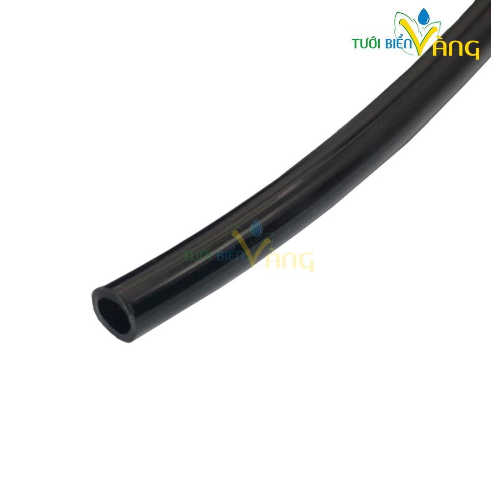 10 mét dây 6mm màu đen chống rêu