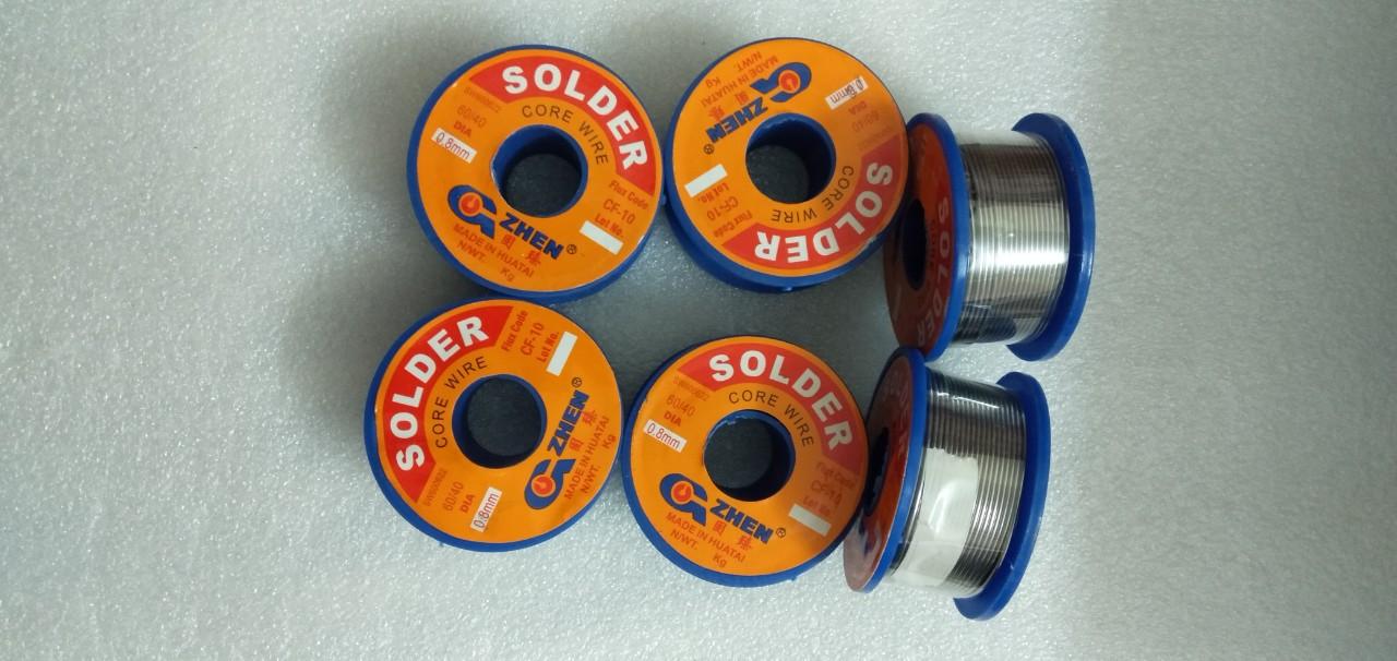 THIẾC HÀN SOLDER 0.8MM