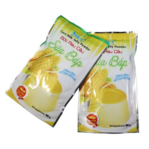 [HCM]Bột Rau Câu Bắp Dragon