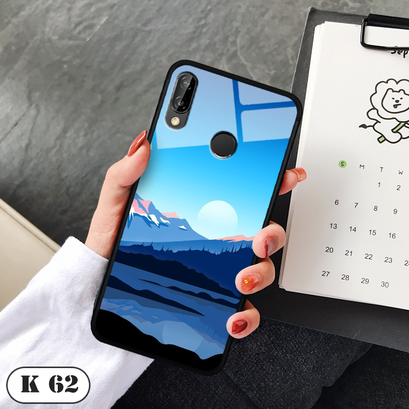 Ốp lưng kính 3D điện thoại HUAWEI NOVA 3E