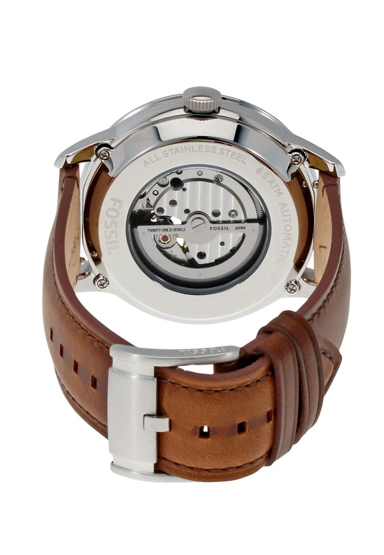 Đồng hồ nam Fossil dây Da 44 mm ME3110