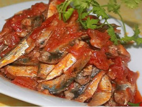 Cá Trích Nguyên Con Đông Lạnh 1kg
