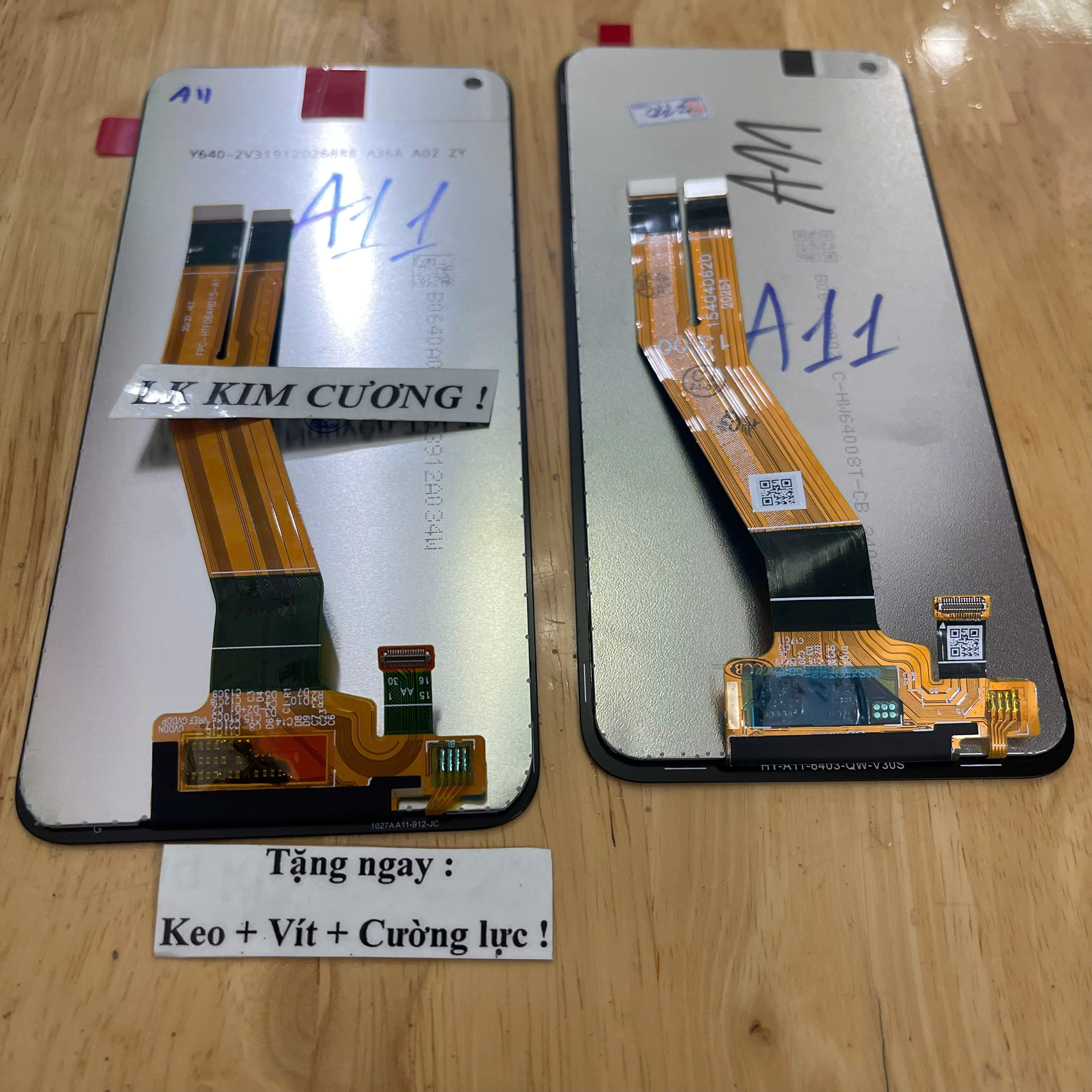 Màn hình thay thế samsung A11 - M11