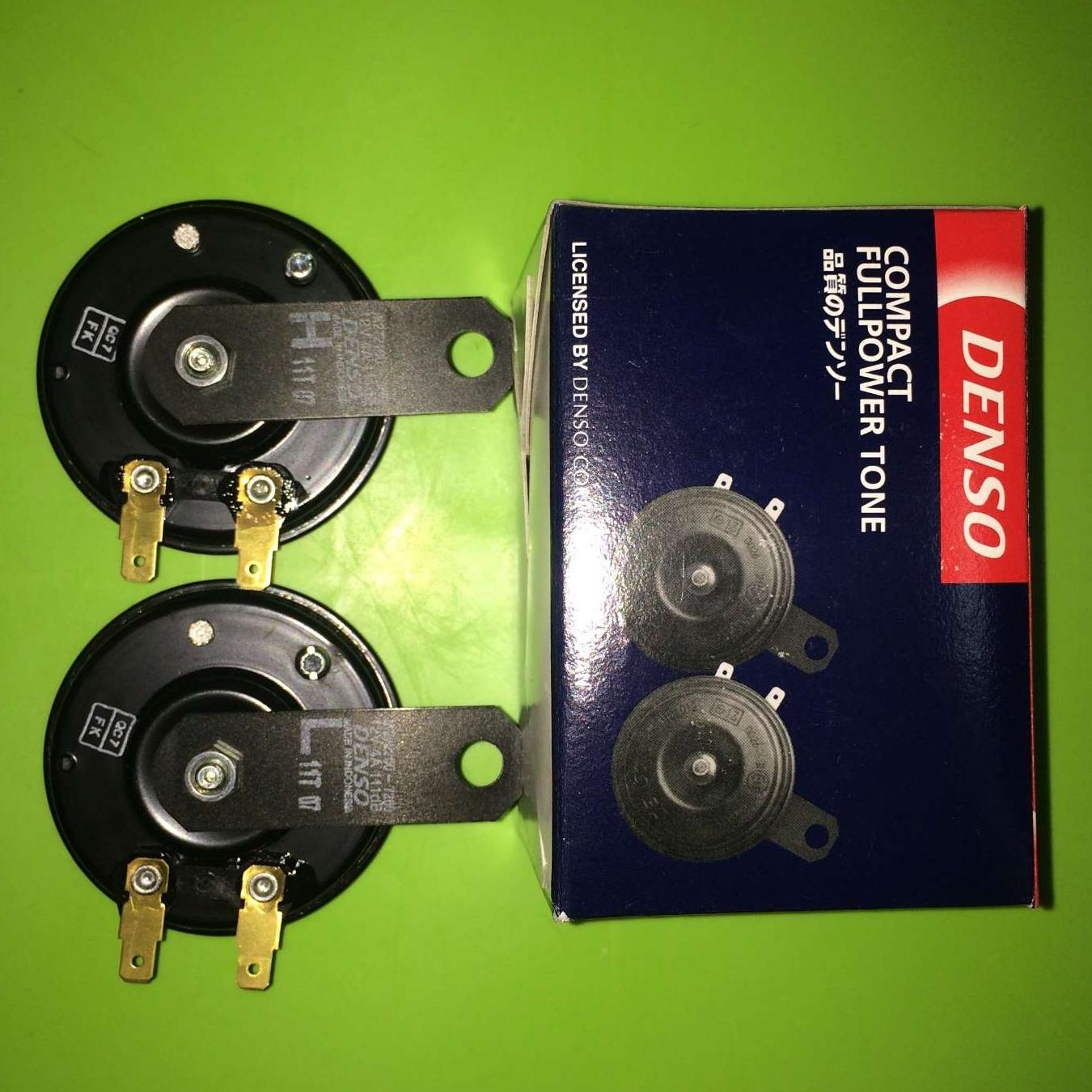 Bộ 2 còi đĩa Denso Loại Xịn