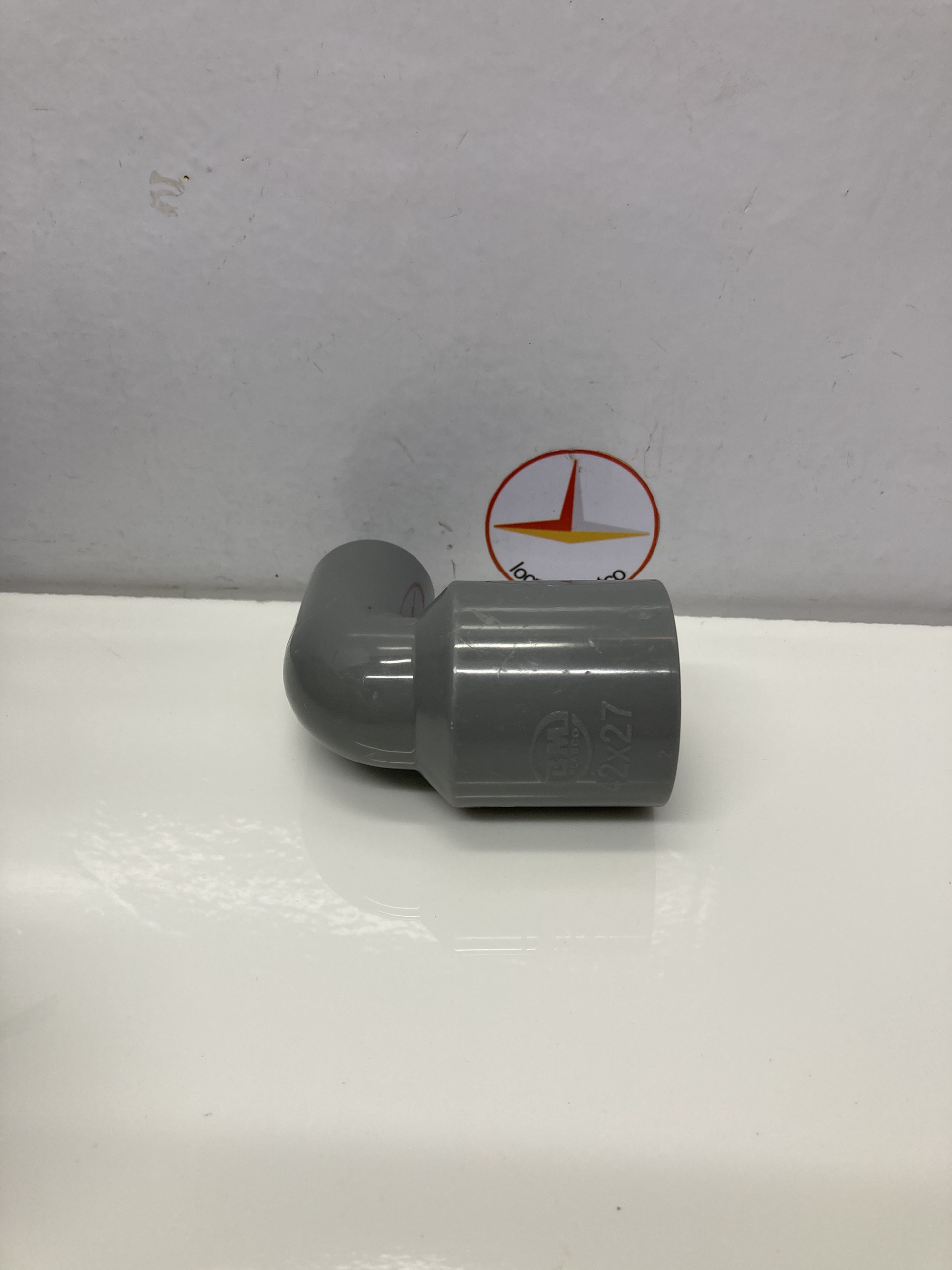 Co 42 giảm 27 nhựa PVC Bình Minh ( 5 cái )