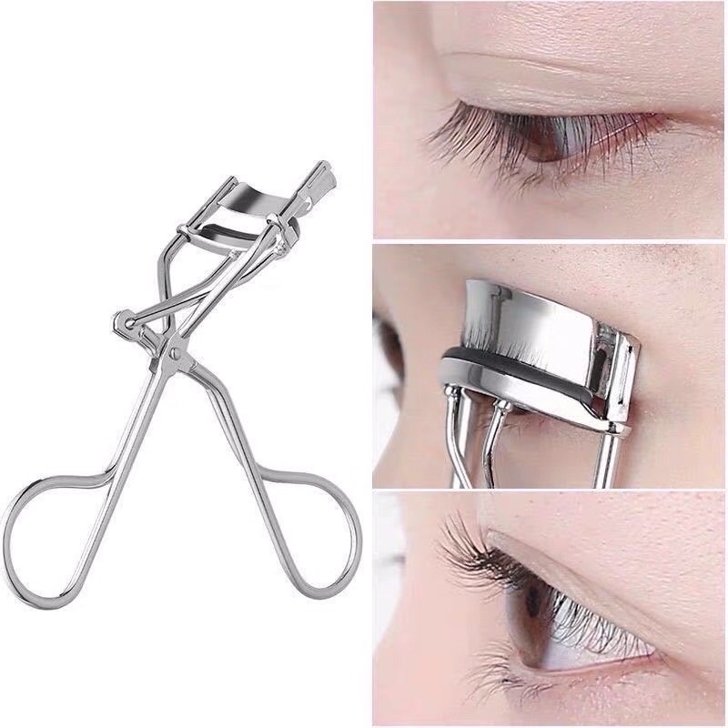 Bấm Mi, Kẹp Bấm Mi EyeLash Cong Tự Nhiên