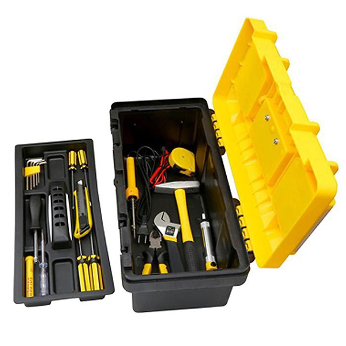 Hộp dụng cụ đựng đồ nghề đa năng cỡ lớn - 450x230x200mm