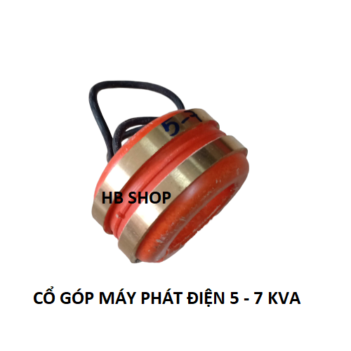 Cổ góp máy phát điện 5-7 KVA