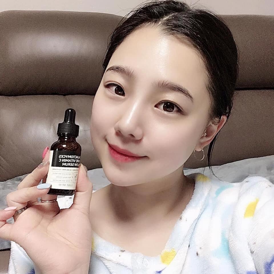 Serum Vitamin C Some By Mi 30ml