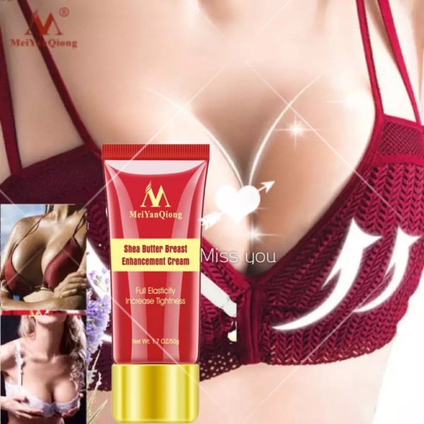 Meiyanqiong Breast Enhancer Kem Tăng Ngực để tăng độ săn chắc của bộ ngực lớn / 50g cao cấp