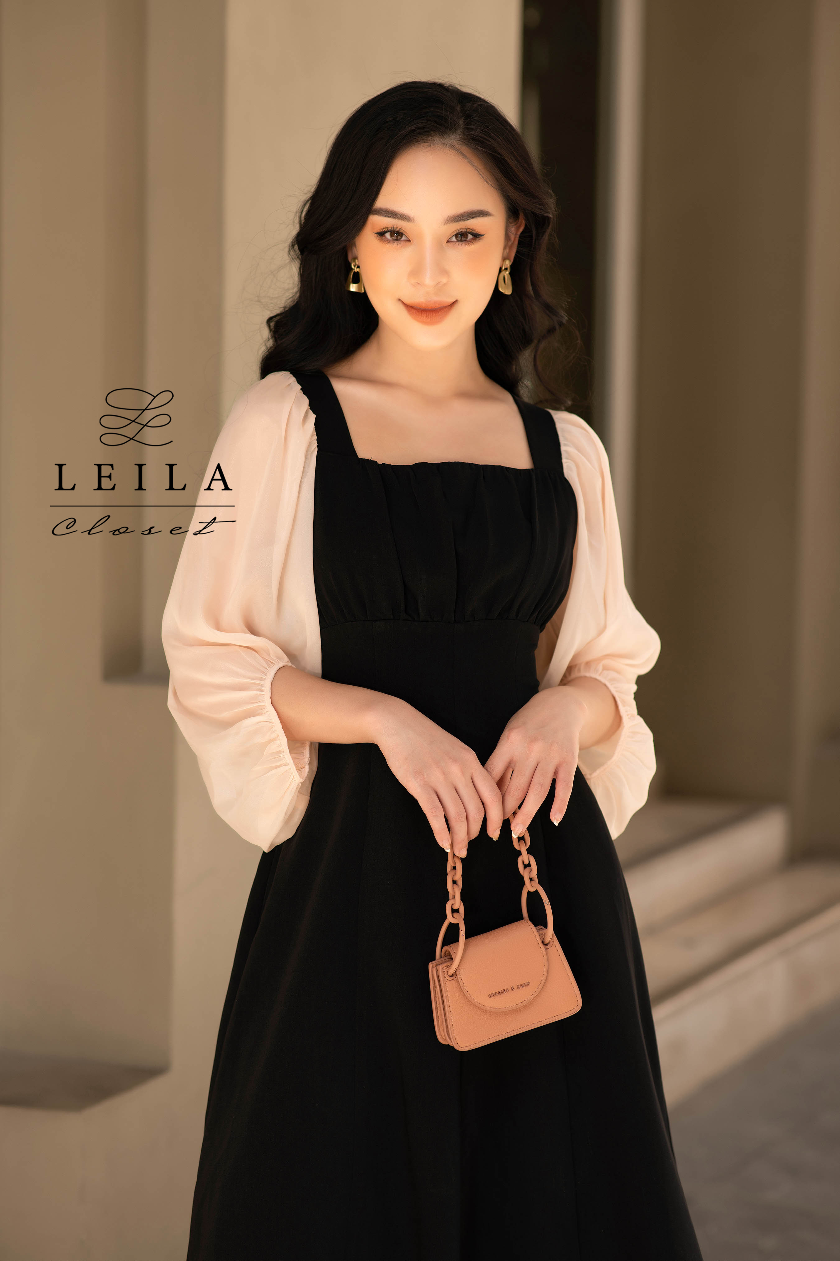 Lila dress - Leila closet