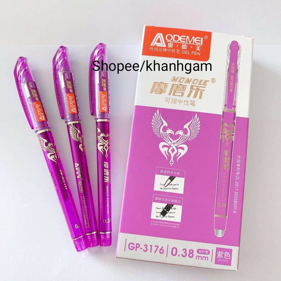 [HCM]Bút Mực Xóa Được GP3176 ( 1 cây )