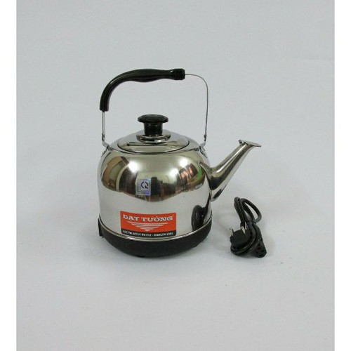Ấm điện đun nước đế liền Đạt Tường 4.0L sôi tự ngắt