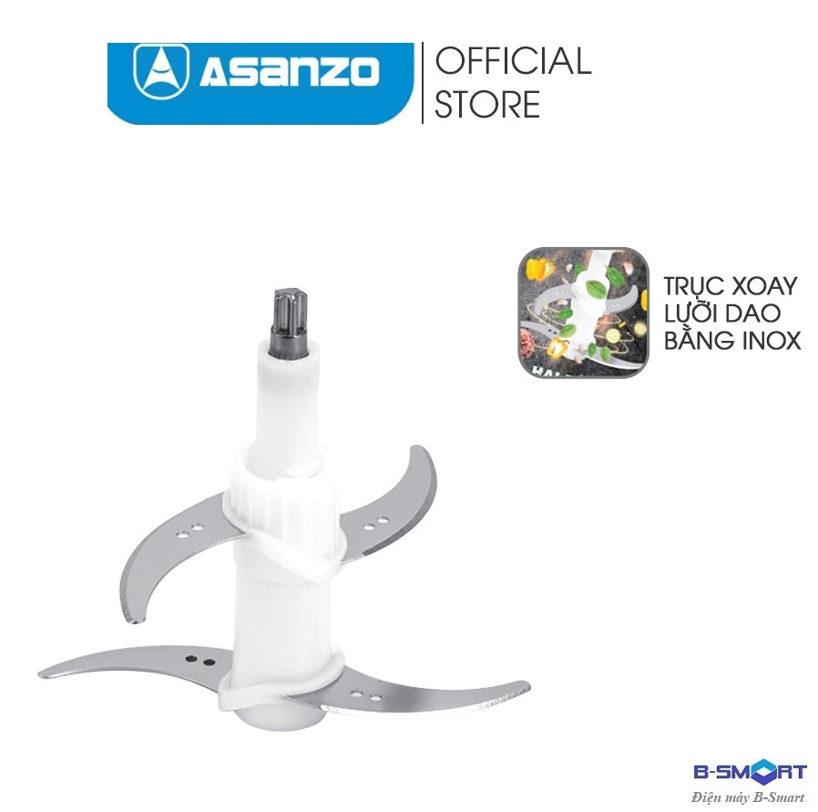 Lưỡi dao máy xay thịt Asanzo MG-20YU và MG-30YU
