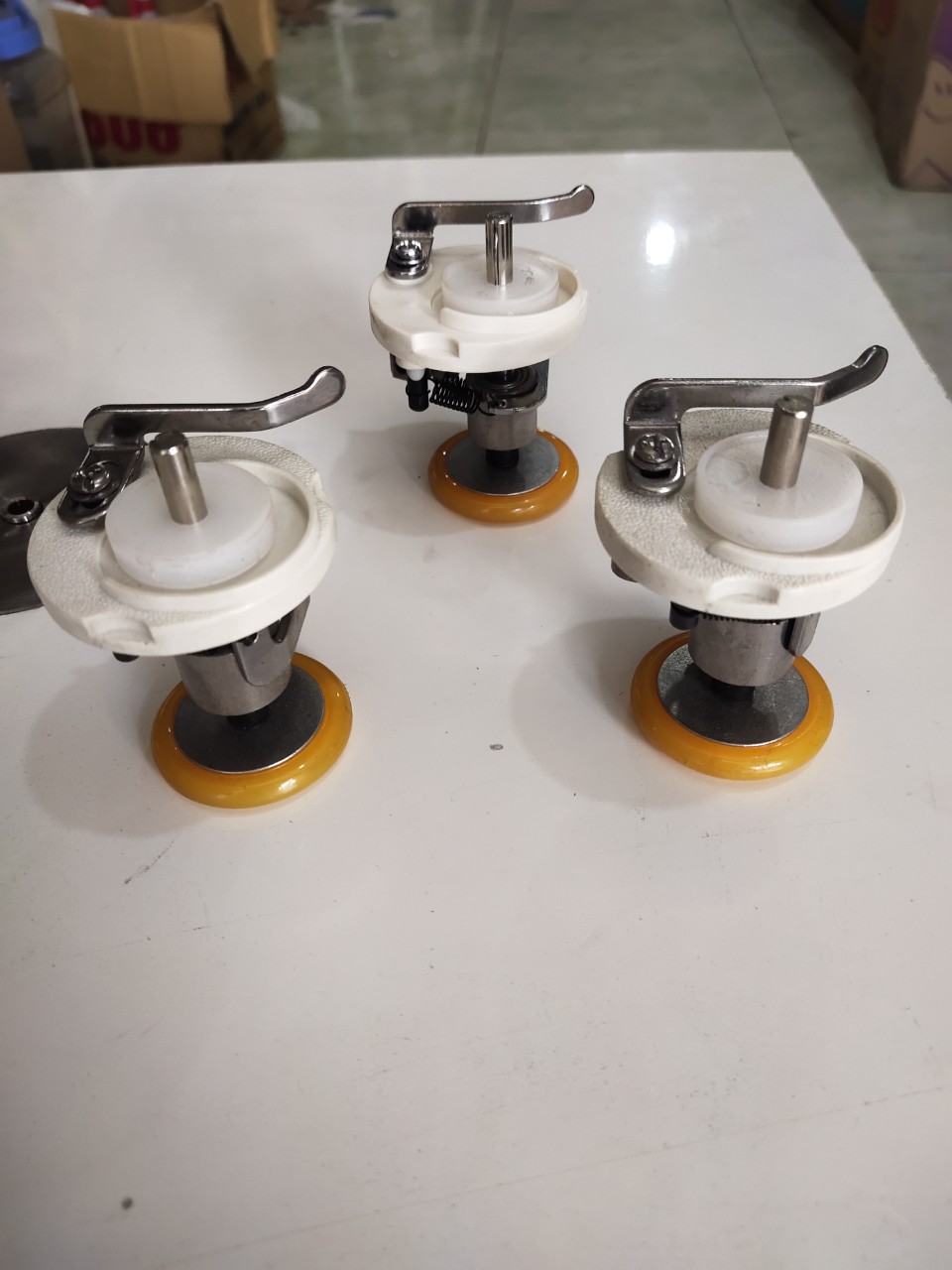 quấn suốt máy may liền trục phi52 và phi54