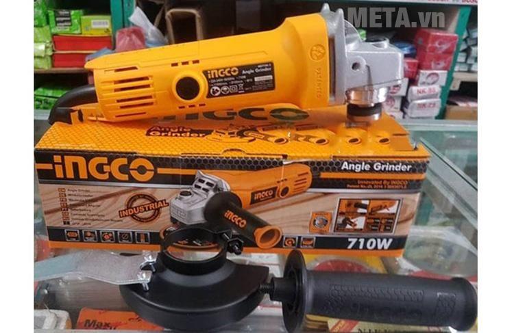 Máy mài góc 710W Ingco AG7106-2