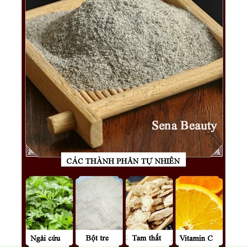 MIẾNG DÁN CHÂN NGẢI CỨU THẢI ĐỘC BẮC KINH ( 20 miếng/hộp )