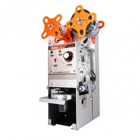 Máy dập cốc bán tự động Willy WY680