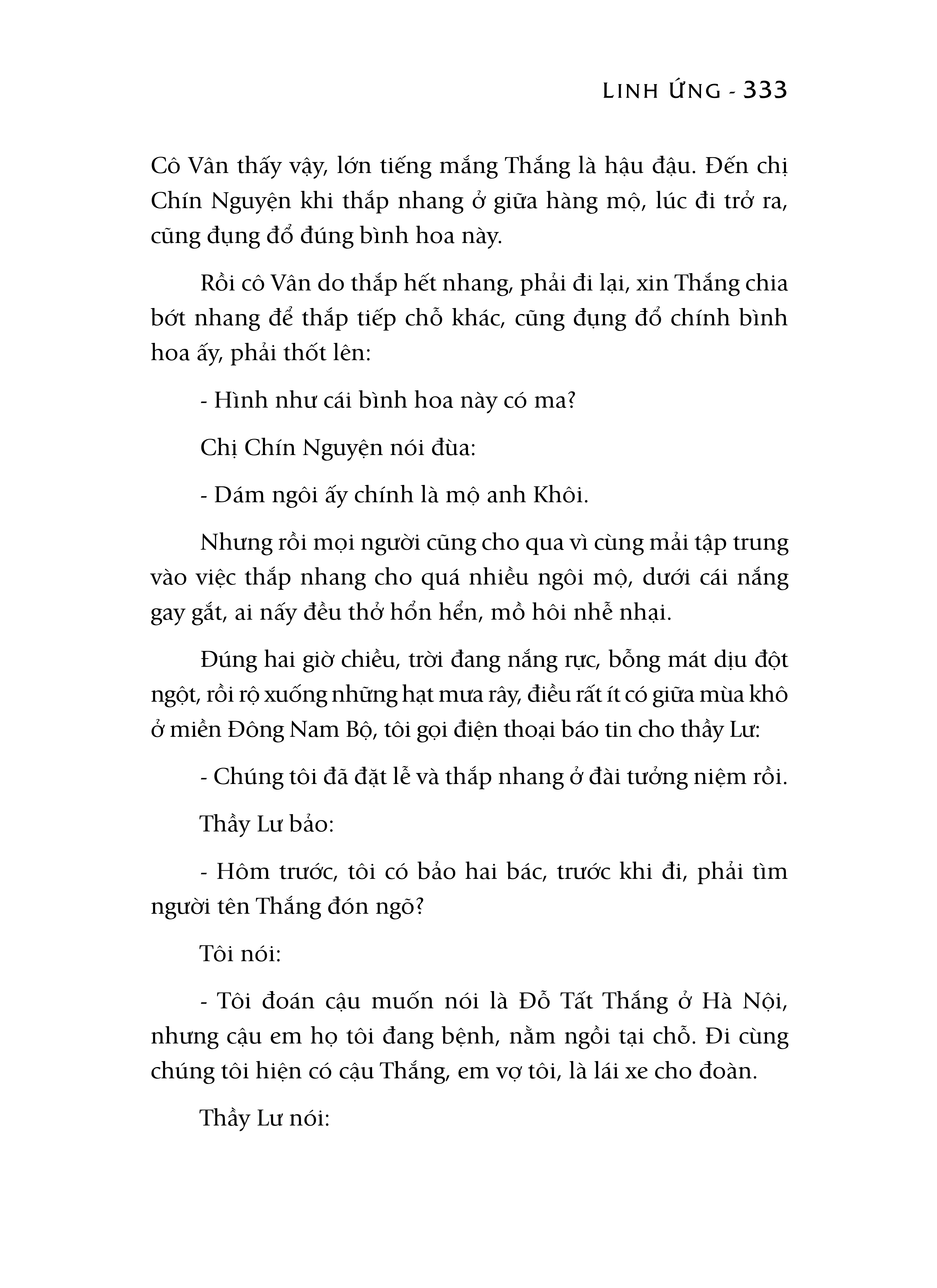 Fahasa - Linh Ứng