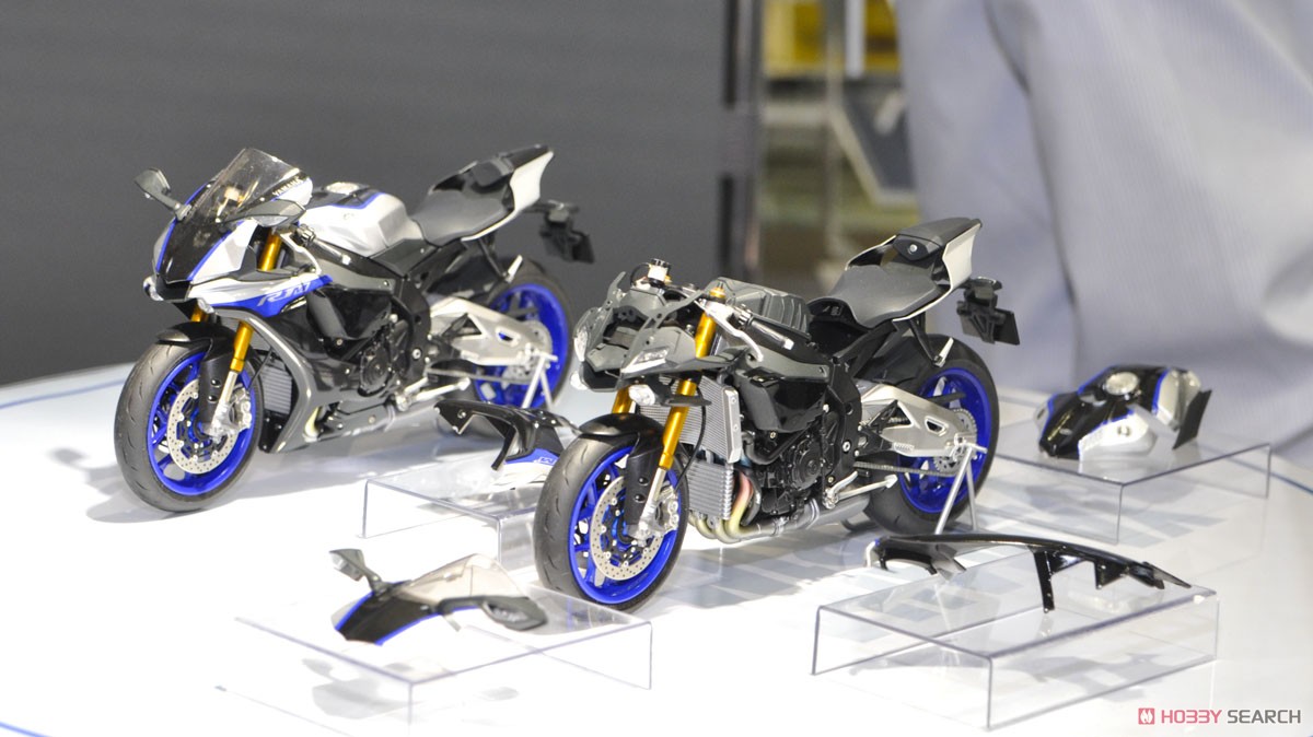 [TAMIYA] Mô hình xe Yamaha YZF-R1M (Model Car)