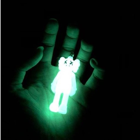 Móc khóa hoạt hình KAWS [Full Box]
