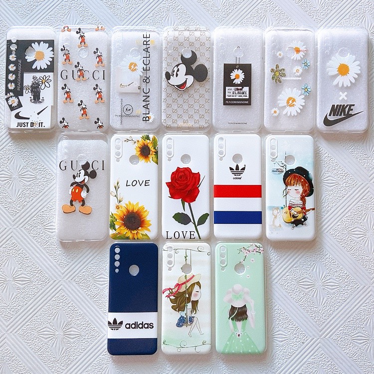 [HCM]Ốp dẻo hình Vsmart Joy 3 siêu đẹp