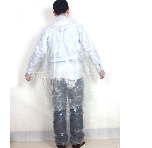 Áo mưa bộ ni lông