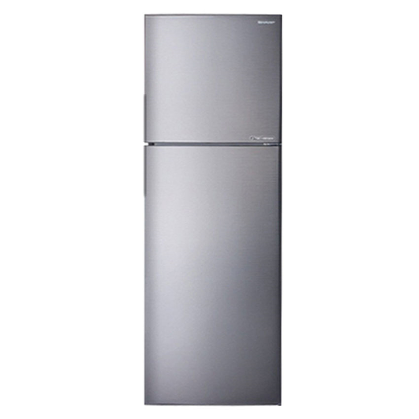 [Trả góp 0%]Tủ lạnh Sharp Inverter 224 lít SJ-X251E-SL
