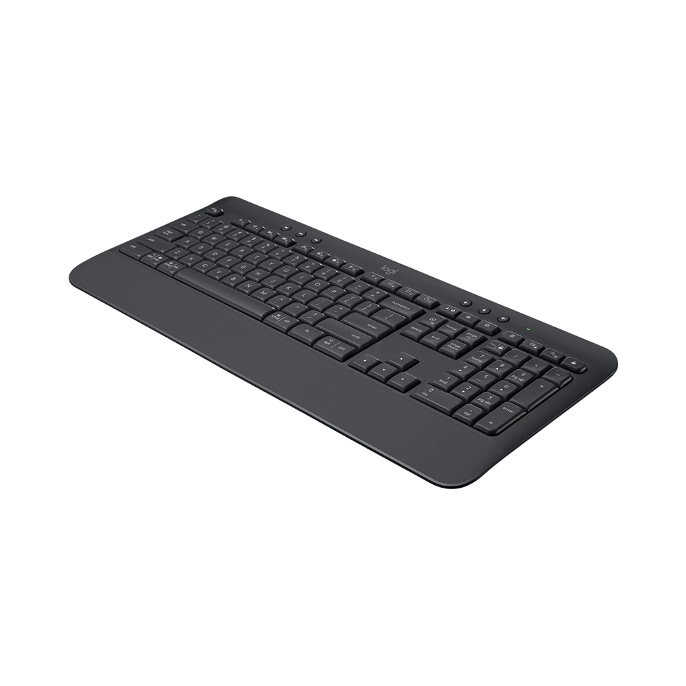 Bàn phím không dây Logitech K650 - Bảo hành 12 tháng