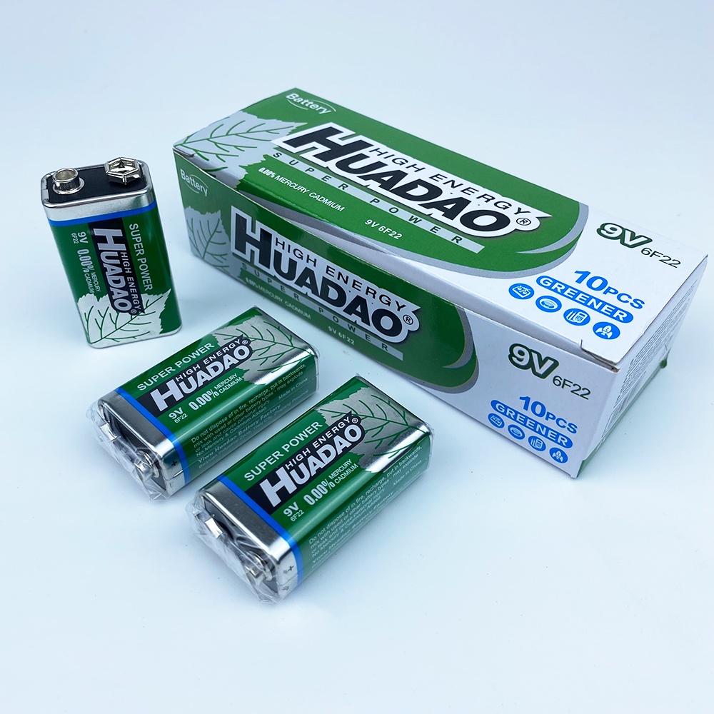 Pin Vuông 9V - Loại Tốt
