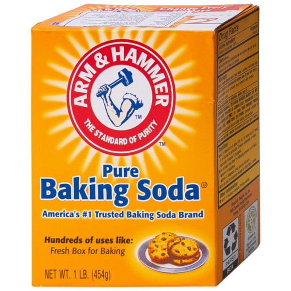 Bột Baking Soda Đa Công Dụng Arm & Hammer 454g của Mỹ