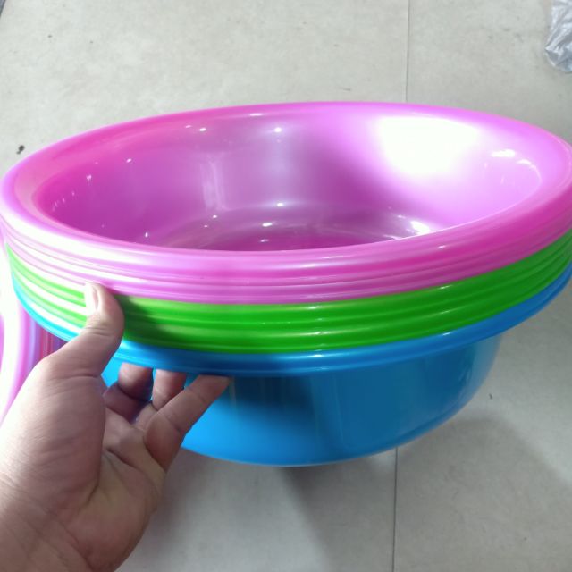 Thau sâu nhựa dẻo tý liên - đủ size