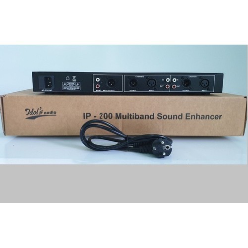 Máy nâng tiếng karaoke IDOL IP-200