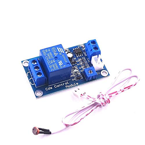 Module cảm biến ánh sáng Sunha có Relay 12v XH-M131 Cảm biến ánh sáng, bật tắt Thiết bị tự động CT11039