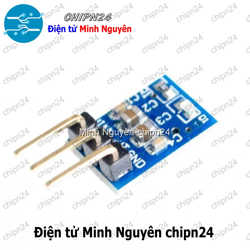 [1 pcs] (D19) Mạch Nguồn 3V3 Mini AMS1117 V2 - HH005210