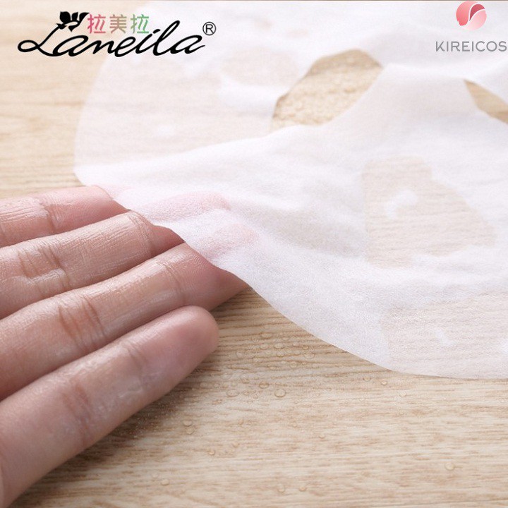 [HCM]Mặt Nạ Giấy Khô Lameila B0166 Bịch 30 Miếng