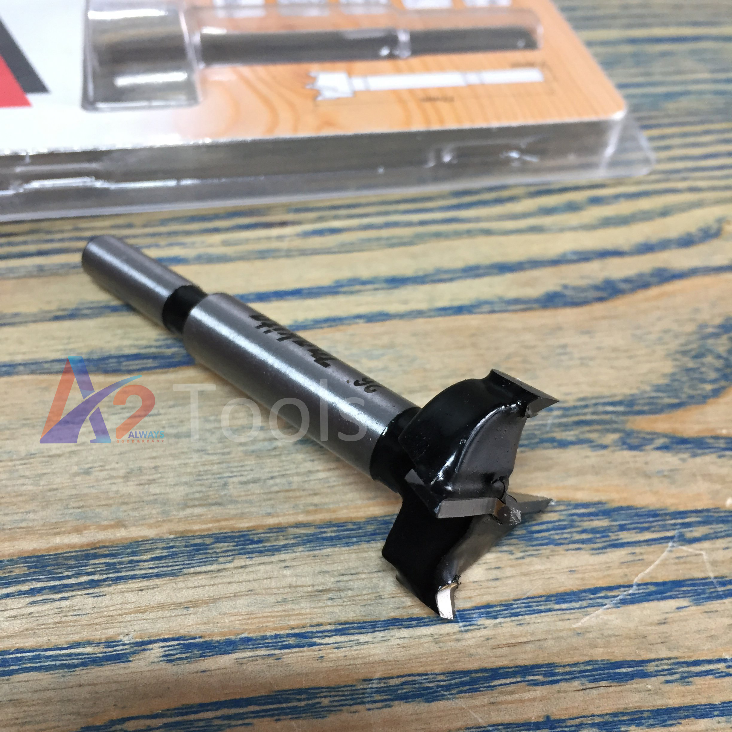 Mũi khoét gỗ 26x77mm Makita D-71130