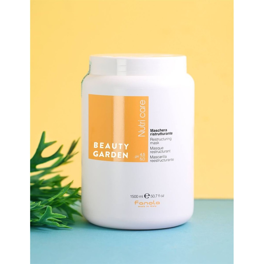 KEM Ủ TÓC FANOLA NUTRI CARE 1500ML
