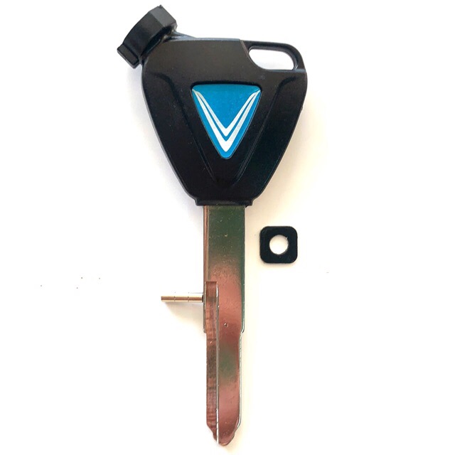 [HCM]Phôi chìa khoá xe điện Vinfast không gắn 3 viên từ